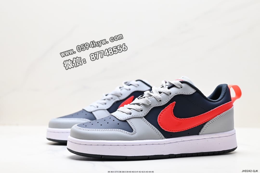 运动鞋, 篮球鞋, Swoosh, Nike Court Vision Low, NIKE, 2023 - Nike Court Vision Low 运动鞋 货号：DV5456-003