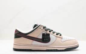 Otomo Katsuhiro x Nike SB DuNike Low ”Steamboy OST“ 联名 SB低帮休闲板鞋货号：LF0039-029