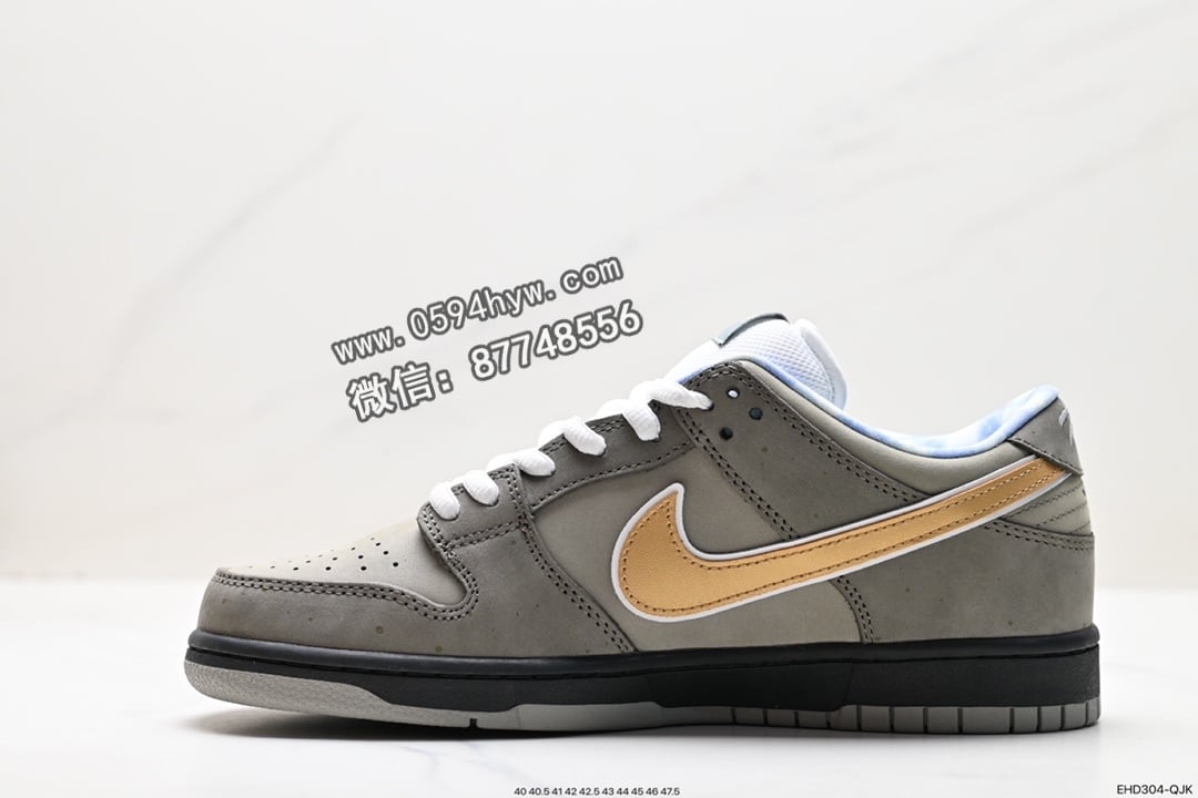 运动鞋, 联名, 紫龙虾, 板鞋, 扣篮系列, SB Dunk Low, Nike SB Dunk Low, Nike SB Dunk, Nike SB, Lobster, Dunk Low, Dunk, Concepts, 2023 - Concepts x Nike SB DuNike Low "Purple Lobster" 扣篮系列低帮运动滑板板鞋