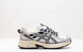 亚瑟士 GEL-VENTURE 6量子系列 运动跑步鞋 高帮 货号：1011B550-100