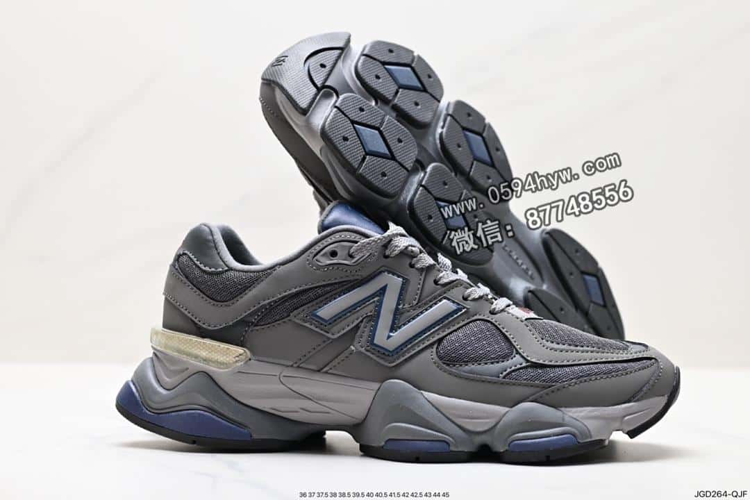 跑鞋, 新百伦, 慢跑鞋, New Balance, NB, Joe Freshgoods, ABZORB, 9060, 2023