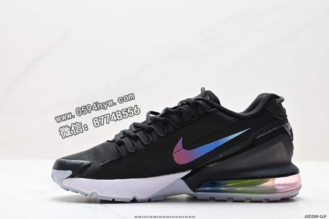 运动鞋, 跑鞋, 耐克, 慢跑鞋, 健身, Nike Air Max Pulse, Nike Air Max, Nike Air, NIKE, Max 270, Black, Air Max, 85, 2023 - 耐克 Nike Air Max Pulse SE 2.0 系列 低帮 白色/黑色 半掌大气垫休闲运动慢跑鞋 FD6409-102