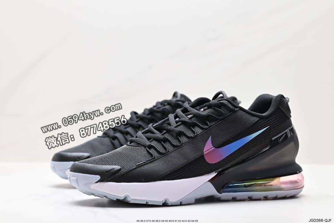 运动鞋, 跑鞋, 耐克, 慢跑鞋, 健身, Nike Air Max Pulse, Nike Air Max, Nike Air, NIKE, Max 270, Black, Air Max, 85, 2023 - 耐克 Nike Air Max Pulse SE 2.0 系列 低帮 白色/黑色 半掌大气垫休闲运动慢跑鞋 FD6409-102