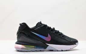 耐克 Nike Air Max Pulse SE 2.0 系列 低帮 白色/黑色 半掌大气垫休闲运动慢跑鞋 FD6409-102