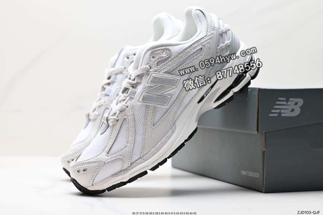 运动鞋, 跑鞋, 新百伦, 慢跑鞋, 休闲鞋, New Balance 1906, New Balance, 2023, 07 - 新百伦 New Balance 1906 系列 复古老爹风 休闲运动慢跑鞋 M1906RJG 货号：ZJD103-QJF