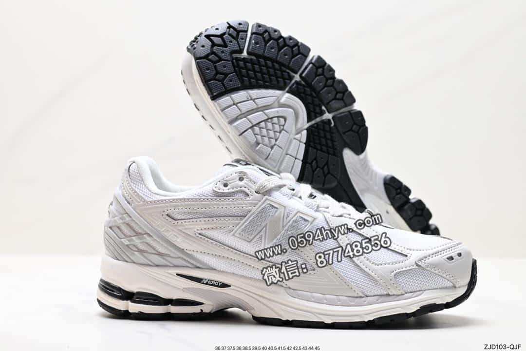 运动鞋, 跑鞋, 新百伦, 慢跑鞋, 休闲鞋, New Balance 1906, New Balance, 2023, 07 - 新百伦 New Balance 1906 系列 复古老爹风 休闲运动慢跑鞋 M1906RJG 货号：ZJD103-QJF