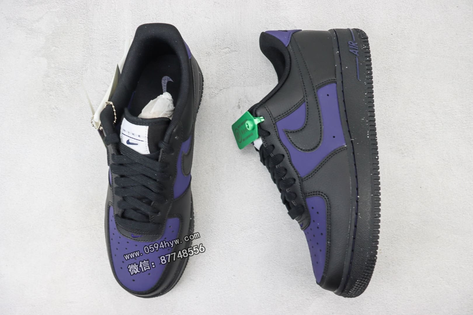 Nike Air Force 1 空军一号低帮休闲板鞋 货号：DZ2708-500