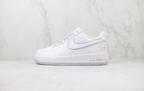 Nike Air Force 1 Low 07 x SUSHI CLUB 白灰 NS0517-003