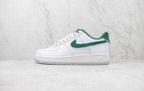 Nike Air Force 1 Low 白绿色 HF0012-100