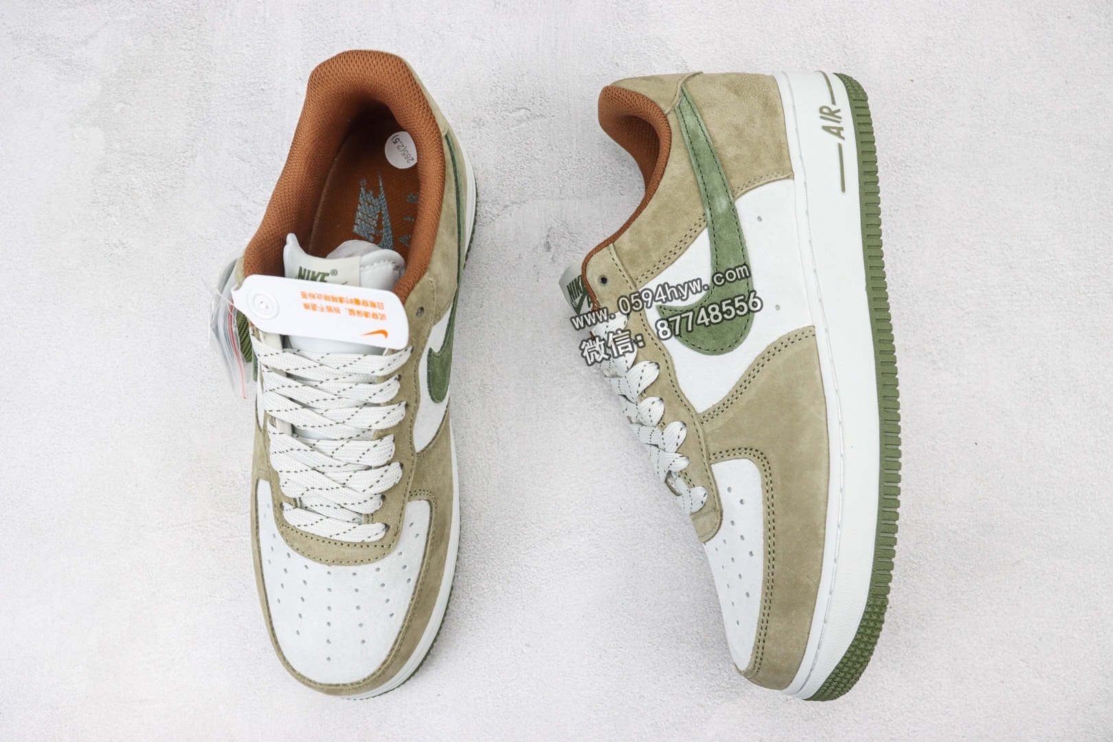 Nike Air Force 1 Low 空军一号低帮运动休闲板鞋