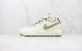 Nike Air Force 1 Mid 空军一号中帮运动休闲板鞋 空军 中帮 马克笔 PA0920-908