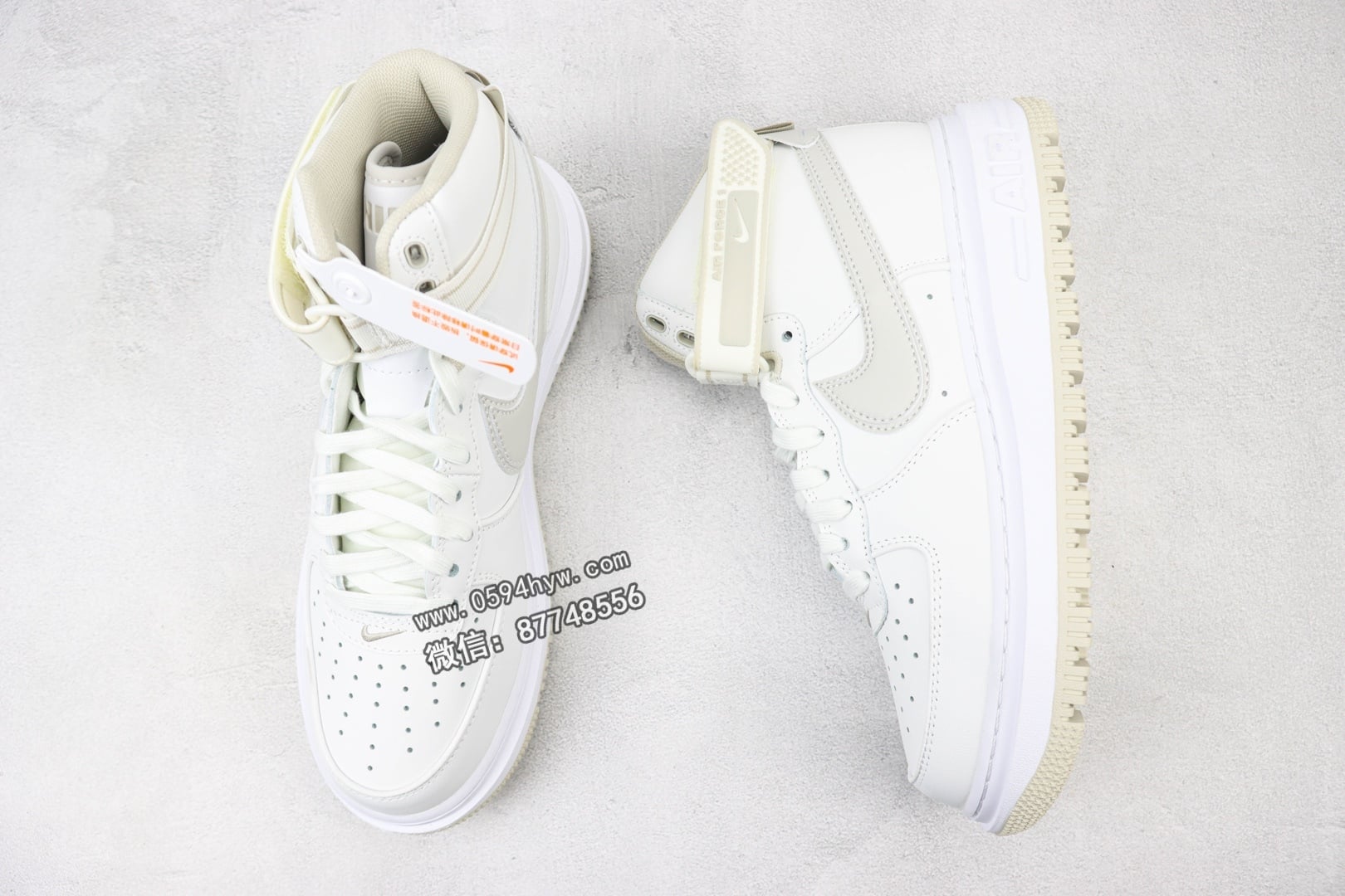 Nike Air Force 1’07 “Boot” 空军一号高帮休闲板鞋