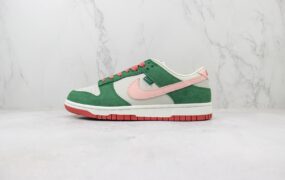 Nike SB Dunk Low “All Petals United” 粉绿鸳鸯 货号：FN8923-061