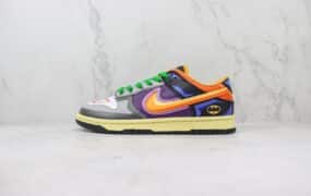 NK DUNK SB Low DV0834-901 彩蛋 涂鸦 定制配色