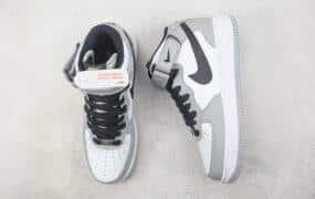 Nike Air Force 1 Mid “烟灰” HG1522-016