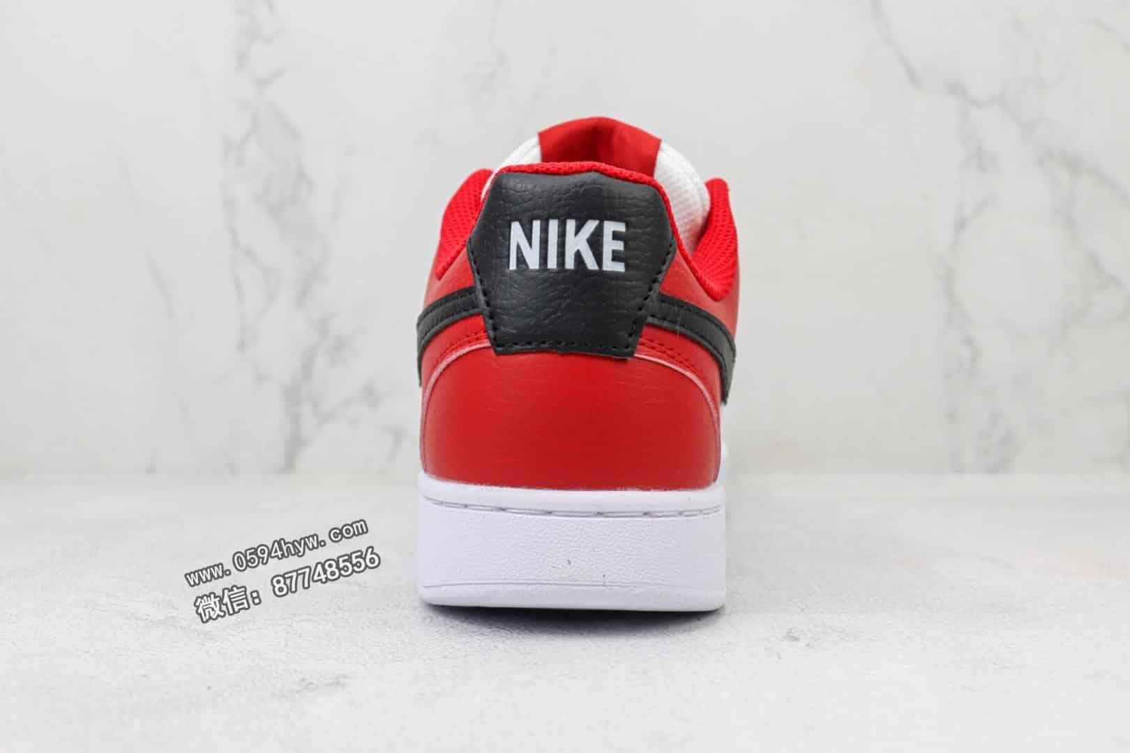 运动板鞋, 板鞋, Nike Court Vision Low, NIKE, 85