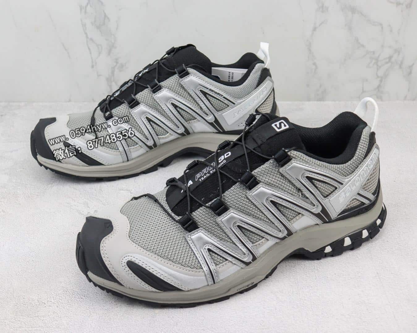 高帮, 跑鞋, 越野跑鞋, Salomon, RO, Adidas, 85 - 萨洛蒙 Salomon XA PRO 3D AdidasV 高帮户外越野跑鞋