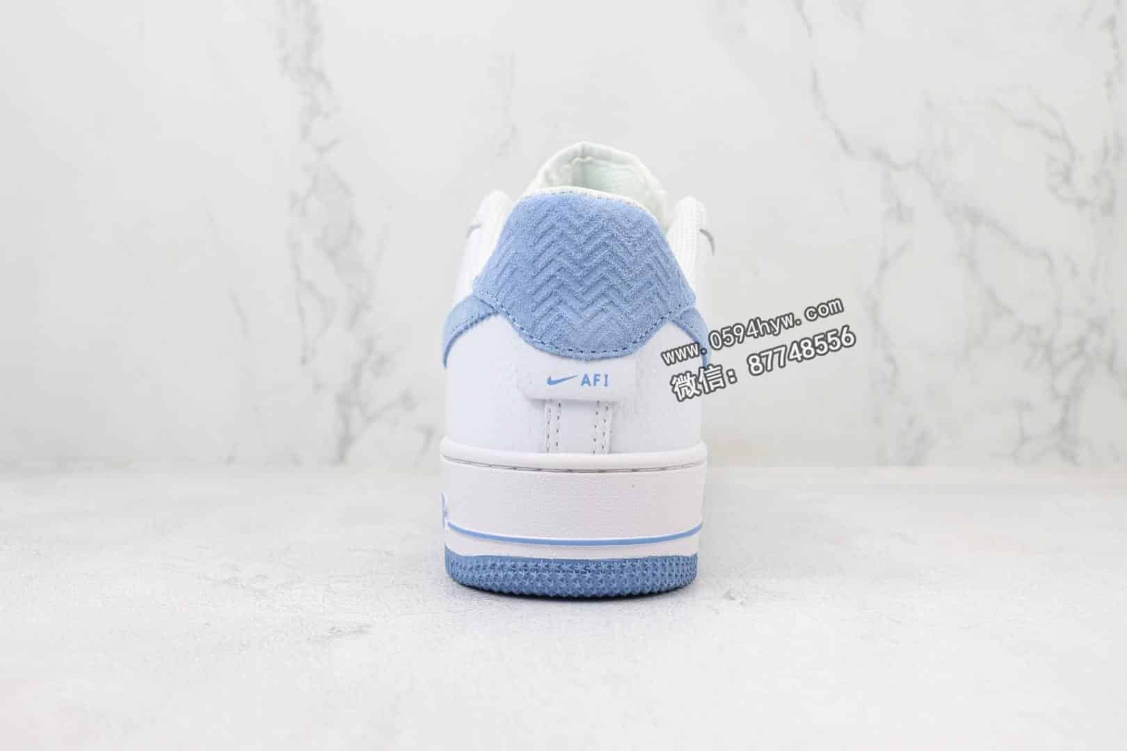 空军一号, 板鞋, Nike Air Force 1 Low, Nike Air Force 1, Nike Air, NIKE, Air Force 1 Low, Air Force 1 - 空军 白蓝紫  Nike Air Force 1 Low 空军一号低帮运动休闲板鞋#原楦头原纸板 打造纯正空军版型 #专注外贸渠道 全掌内置蜂窝气垫  #原盒配件 原厂中底钢印、拉帮完美货号：CN2873-102 编码：AWR1F
🌵Size：36 36.5 37.5 38 38.5 39 40 40.5 41 42 42.5 43 44 44.5 45