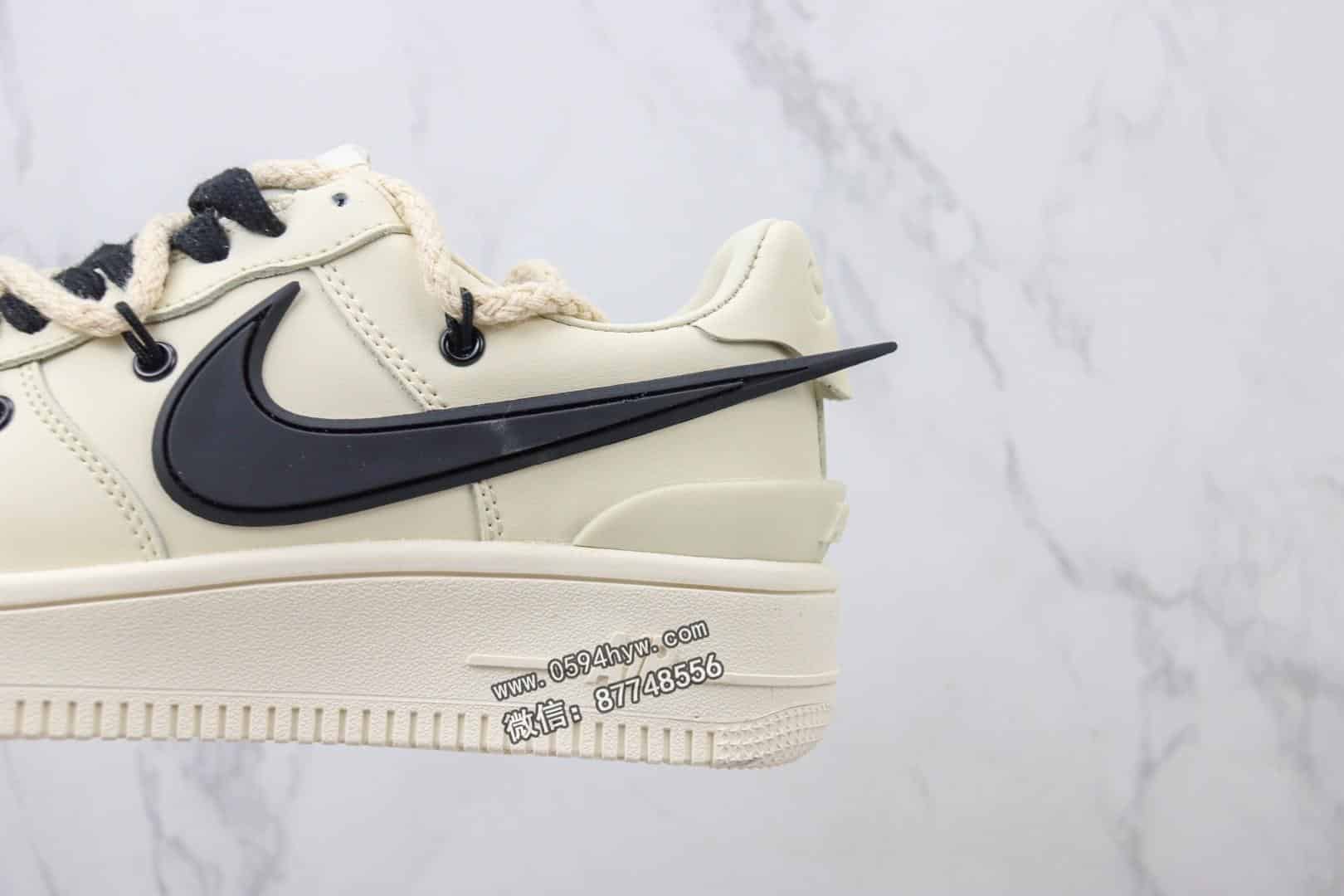 Nike Air Force 1 Low, Nike Air Force 1, Nike Air, NIKE, FORCE 1, AMBUSH, Air Force 1 Low, Air Force 1 - 空军 埋伏 绑带 解构 Ambush x Nike Air Force 1 Low