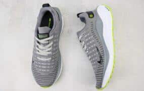 Nike REACTX INFINITY RUN 4跑鞋 深灰 货号：DR2665-002