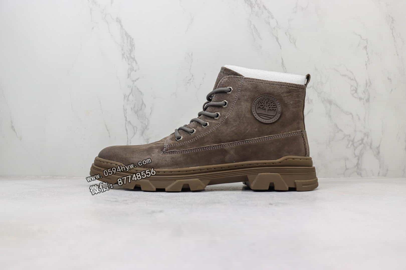 高帮, 马丁靴, Timberland, RO, PE - Timberland 添柏岚/天伯伦户外高帮休闲马丁靴系列