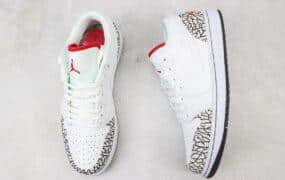 Nike Air Jordan 1 Low 低帮休闲板鞋