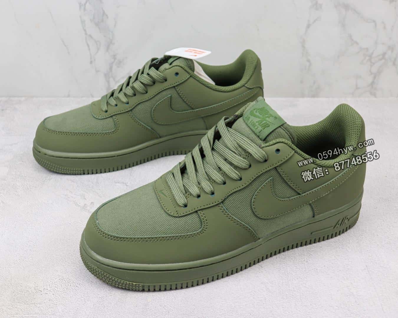 板鞋, 休闲板鞋, NIKE, FORCE 1, Air Force 1 Low, Air Force 1, AI - 货号：FB8876-300 编码：AWI1F
品牌：Nike
系列：Air Force 1 Low
鞋子类型：低帮运动休闲板鞋
颜色：军绿色