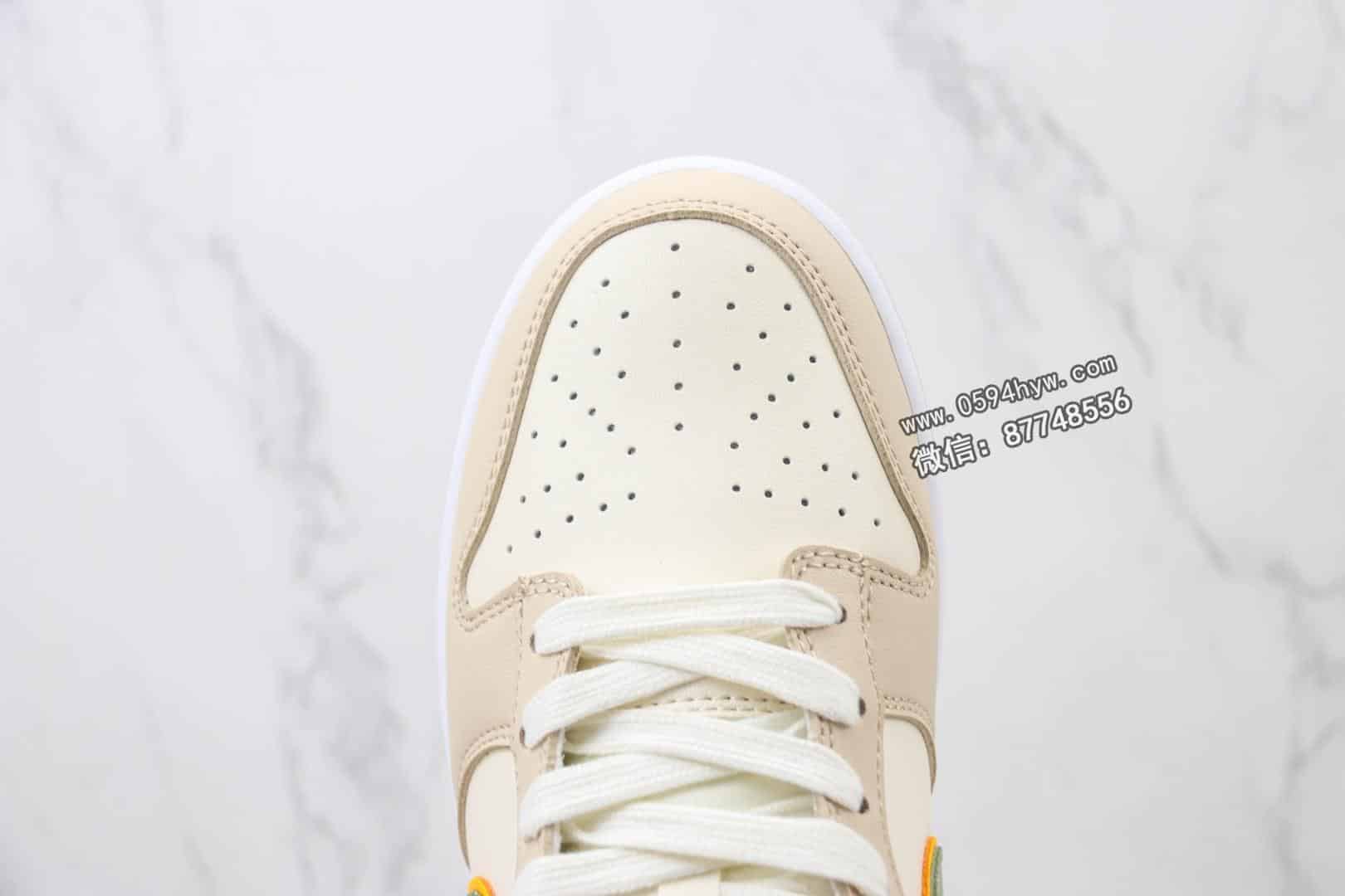 板鞋, 休闲板鞋, UA, Nike SB, Nike Dunk, NIKE, Dunk - Nike SB DUNike FQ6869-131 黄绿 Nike DuNike SB Low Light Tan