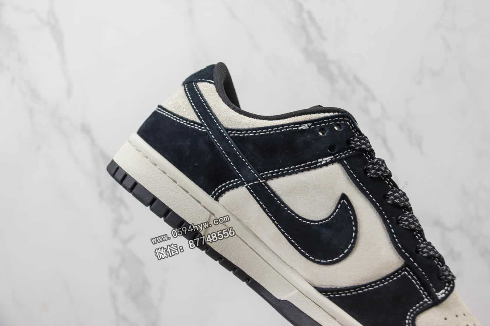 联名, 板鞋, 休闲板鞋, SB Dunk Low, Nk SB Dunk Low, Dunk Low, Dunk, 07 - 迷你勾 斯图西联名 麂皮 MZ6357-149 低帮休闲板鞋