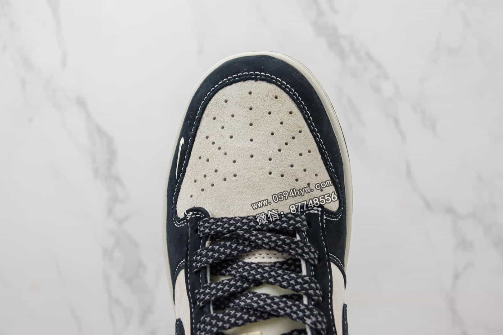 联名, 板鞋, 休闲板鞋, SB Dunk Low, Nk SB Dunk Low, Dunk Low, Dunk, 07 - 迷你勾 斯图西联名 麂皮 MZ6357-149 低帮休闲板鞋