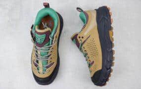 HOKA Tor Ultra x JLAL联名 减震防滑耐磨户外功能鞋登山徒步鞋 货号：1145771/NBYL 卡其棕