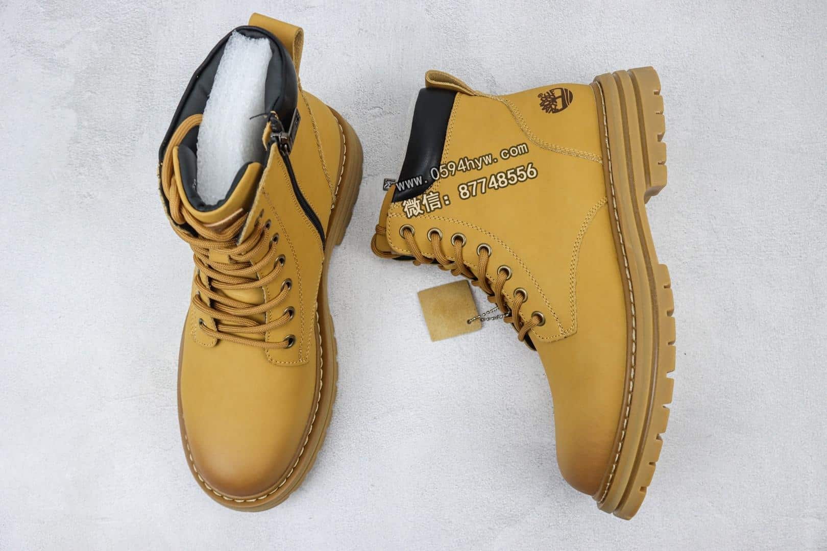 Timberland 添柏岚/天伯伦 户外高帮 休闲大黄靴系列 马丁靴品牌: Timberland
系列: 添柏岚/天伯伦
鞋子类型: 户外高帮 休闲大黄靴 马丁靴
颜色: 无
货号: 无