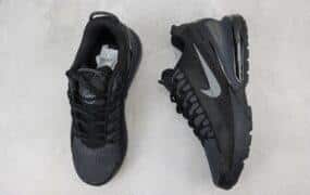 Nike Air Max Pulse 半掌气垫 缓震跑步鞋 黑灰 货号：DR0453-003