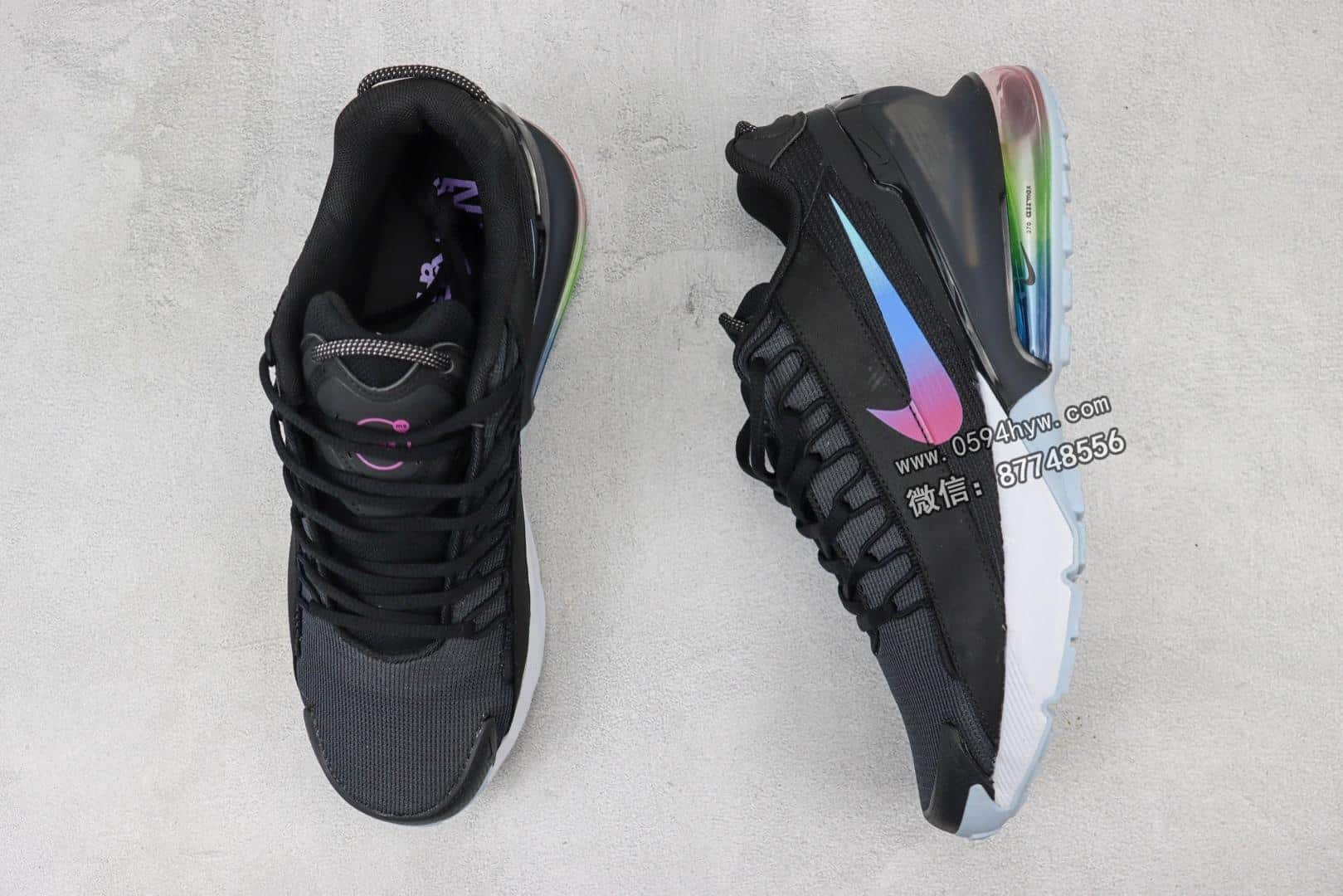 Nike Air Max Pulse 缓震跑步鞋 黑彩 货号：FD6409-102