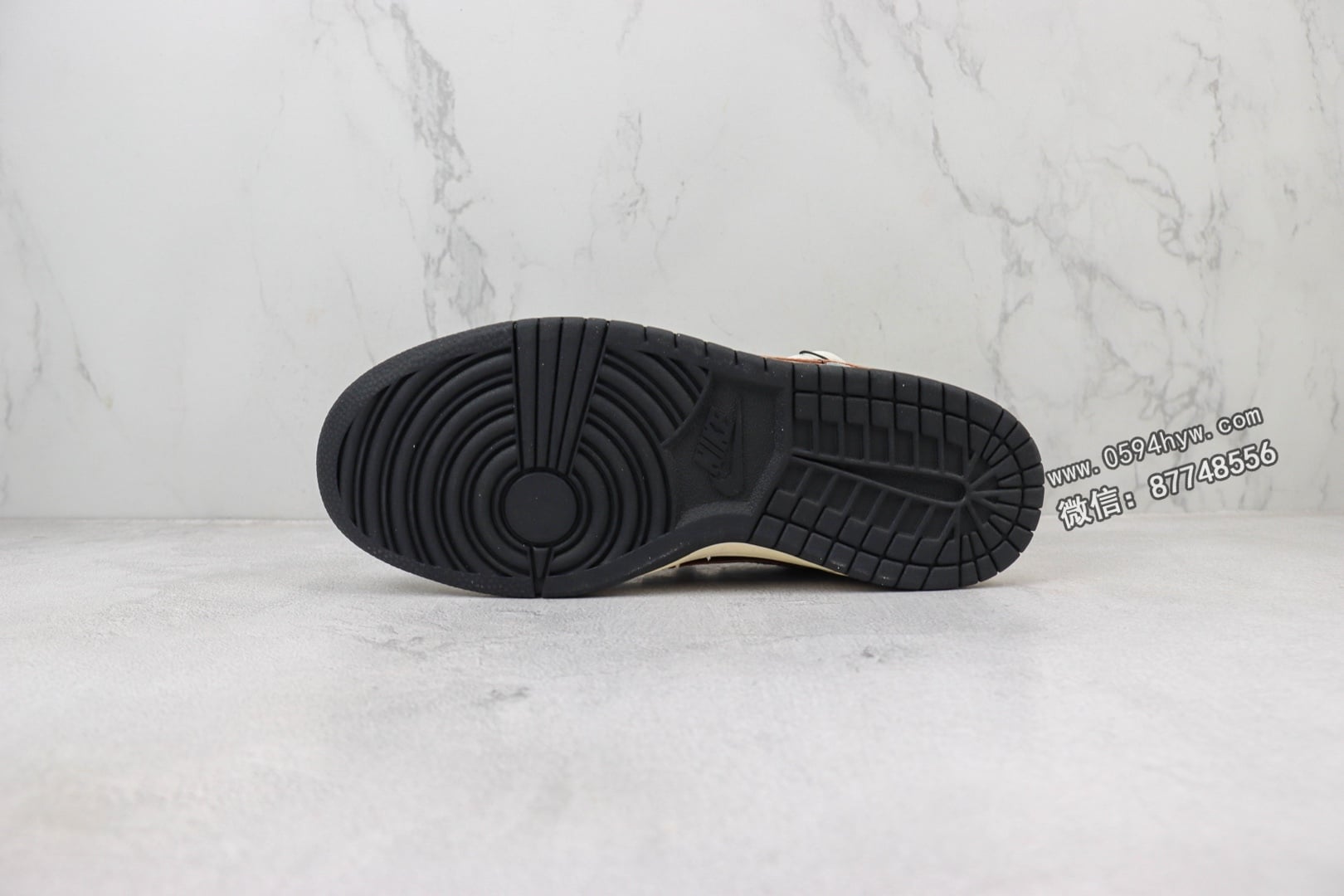 解构, 板鞋, 休闲板鞋, Zoom Air, Zoom, Nike SB, NIKE, DD1391 - DuNike SB LOW 复古抽绳解构风低帮休闲板鞋 白黑棕 货号：DD1391 100-119