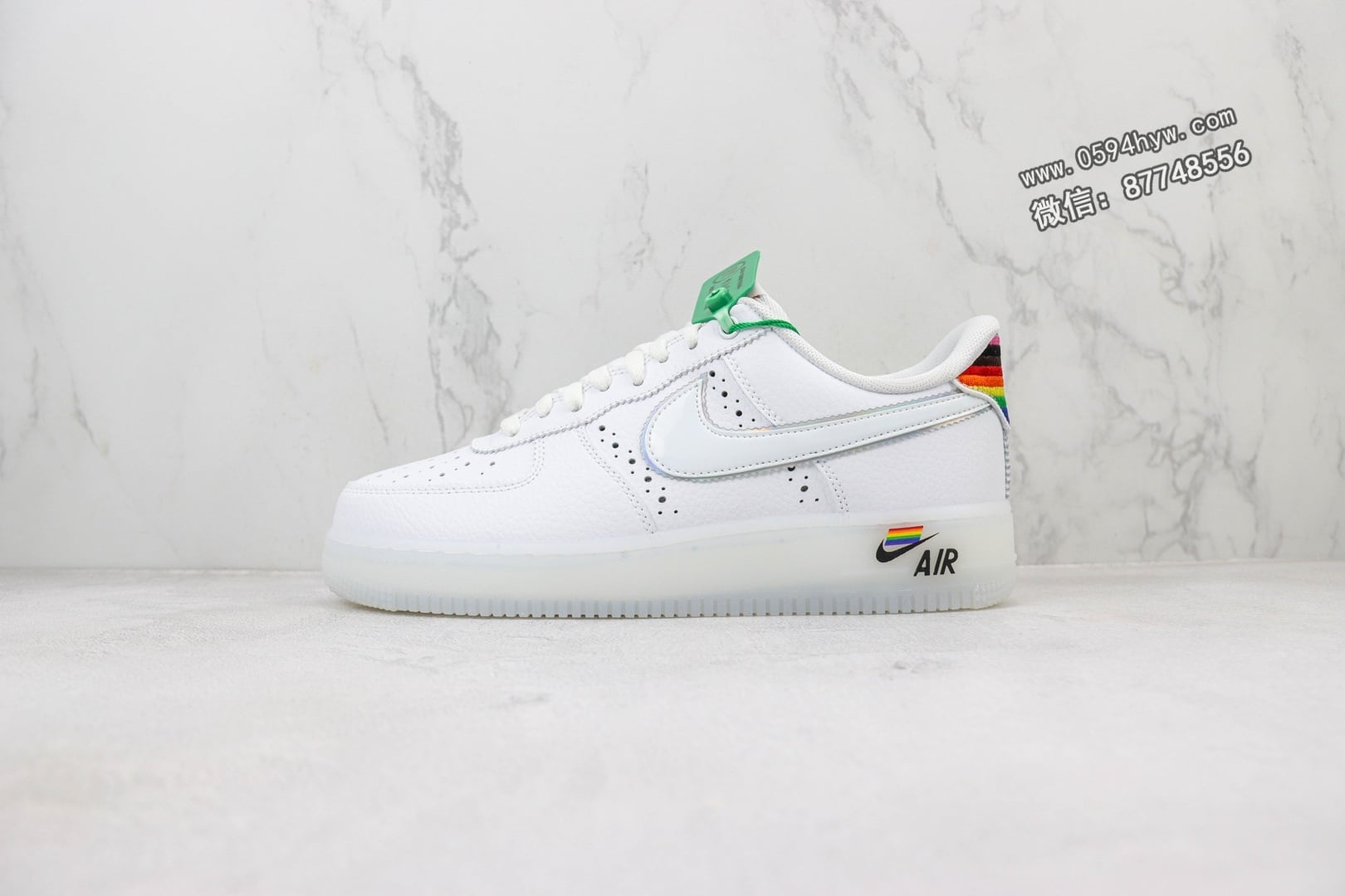 空军一号, 板鞋, 休闲板鞋, Nike Air Force 1 Low, Nike Air Force 1, Nike Air, Air Force 1 Low, Air Force 1 - Nike Air Force 1 Low 空军一号低帮运动休闲板鞋 粉色 货号：CV0258-100