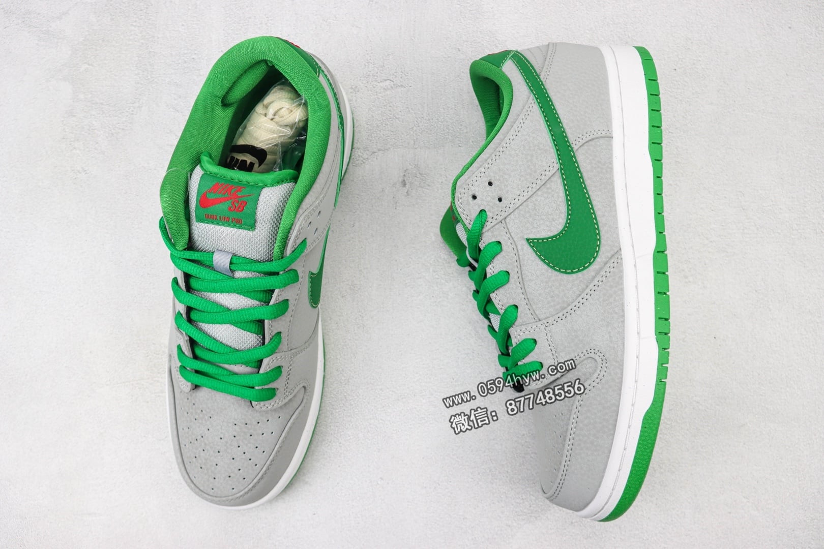 SB Nike dunk 灰绿 313170 030