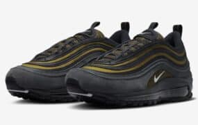 耐克Air Max 97“金灰色”将于2023年12月发售