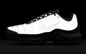 耐克Air Max Plus“反光”系列将于2024年春季发布