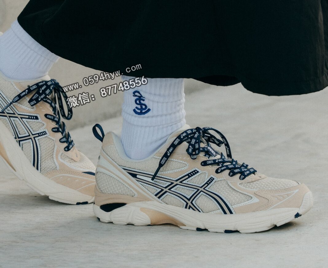 COSTS x ASICS GT-2160 “SHAO JI “于 2023 年 11 月发布