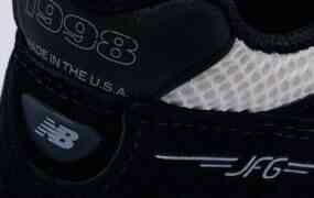 Joe Freshgoods新鞋与NB合作，下个月即将推出，颜值绝佳！