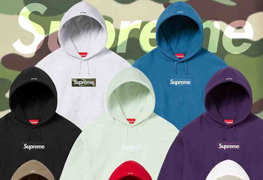 人人都想要！Supreme 新 Box Logo 下周登场！