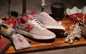 Rukus x New Balance Numeric 440 “巫毒娃娃” 于2023年12月发售