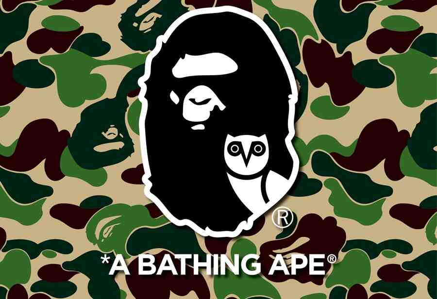 Drake 上身预警！OVO x BAPE 新联名刚刚亮相！