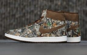 乔丹Air Ship “Realtree Camo”将于2023年12月发布