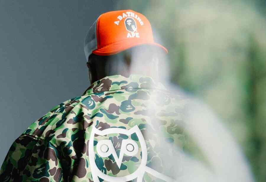 首次亮相！OVO® x BAPE® 联名单品全揭密！