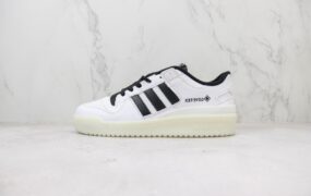 Adidas Original Forum 84 Low OG GORE-TEX 鞋子类型  IE7207 黑色