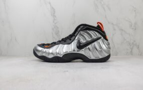 Air Foamposite One Halloween 黑黑银喷泡 AO7541 006 货号：CT2286 001