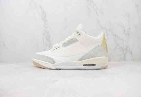 Air Jordan 3 Retro Low 氧化做旧 鞋款 FJ9479-100