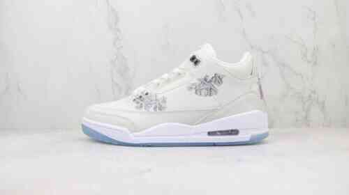 Air Jordan AJ3 Retro 印花 红色 FN0344-666